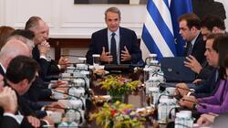 Υπουργικό Συμβούλιο: Όλες οι αλλαγές σε οικονομία, social media, Δημόσιο, Δικαιοσύνη και φυλακές - 20.870 προσλήψεις στο Δημόσιο το 2027