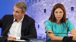 Μητσοτάκης: Πλήρης κάλυψη σε Σοφία Ζαχαράκη για το θέμα με τα σχολικά βιβλία 