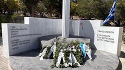 Κρουσώνας: Τελετή μνήμης για τα θύματα εργατικών δυστυχημάτων