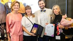 Εθνικό Μουσείο Σύγχρονης Τέχνης, Βράβευση