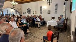 Μοχός: Αντιδράσεις για τη δημιουργία δανειοθαλάμου αδρανών υλικών στην περιοχή « Φουσκιές»