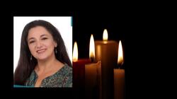 Νατάσα Παγκάλου, Άγιος Νικόλαος, Πένθος