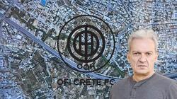 Νέο γήπεδο ΟΦΗ: Με μοντέλο διπλής ανάπλασης - Ωφέλιμο για το Ηράκλειο, ανέφερε ο Αλέξης Καλοκαιρινός