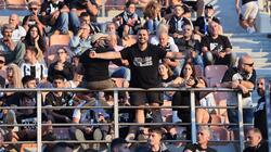 Τι ωραία που τεντώνει το σεντόνι - Τρομερή ατμόσφαιρα στο Παγκρήτιο από τον κόσμο του ΟΦΗ (φωτογραφίες)