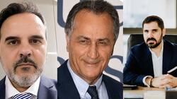 Νέα διοικητική δομή στον Όμιλο Καράτζη