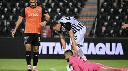 ΠΑΟΚ-ΟΦΗ 0-0: Όρθιος με Χριστογεώργο στην Τούμπα