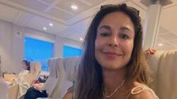 Η Κατερίνα Παπουτσάκη για τη μητρότητα: Εκπλήσσομαι με το πώς τα έχω καταφέρει, ήθελα πάντα να είμαι εκεί