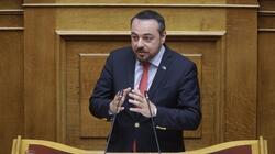 Φραγκίσκος Παρασύρης, Βουλή