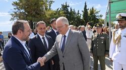 Φραγκίσκος Παρασύρης, Κωνσταντίνος Τασούλας