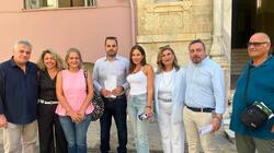 Ηράκλειο: Στο Δικαστικό Μέγαρο κλιμάκιο του ΠΑΣΟΚ
