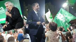 Πράσινα γενέθλια με το όλον ΠΑΣΟΚ, “Μανιάκο”, ΟΦΗ και το “μπαλκόνι του Αντρέα”