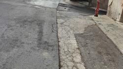 Πατσίδερος οδικό δίκτυο