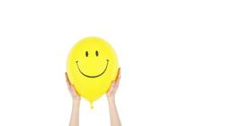 happy