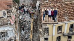 Πλάκα: Τα πρόσωπα της τραγωδίας από την έκρηξη – Νιόπαντρο ζευγάρι τα δύο από τα θύματα