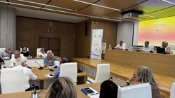 Αλέξης Καλοκαιρινός: «Βλέπουμε προοπτικές για νέα έργα τα οποία θα βελτιώσουν την ποιότητα ζωής στο Δήμο Ηρακλείου»