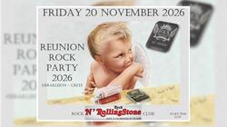 Reunion Rock Party