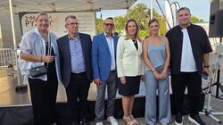 Για το ελληνικό ρύζι η κατεύθυνση είναι σαφής: ισχυρή και βιώσιμη παραγωγή, ποιότητα και ταυτότητα