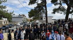 Πρεβελιανά, Μνημόσυνο