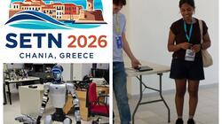 Ξεκινά το 14ο Συνέδριο της Ελληνικής Εταιρίας Τεχνητής Νοημοσύνης στα Χανιά (SETN 2026)
