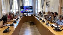 Συνάντηση φορέων στην Αντιπεριφέρεια Ρεθύμνου για τον έναρξη του έργου μεταφοράς μαθητών για το Σχολικό Έτος 2026-2027.