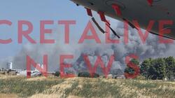Επεσε Phantom κατά τη διάρκεια επίδειξης, αγωνία για τους δύο πιλότους!