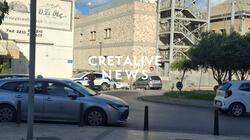 Ηράκλειο: Γυναίκα έπεσε από τα Ενετικά Τείχη! (ΦΩΤΟ)