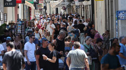 touristes
