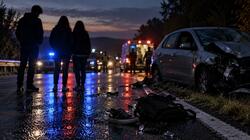 τροχαία, νέοι άνθρωποι
