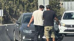 Τροχαίο, Γούβες