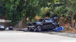 Λασίθι: Τροχαίο στον δρόμο προς Σητεία - Άμεση κινητοποίηση του ΕΚΑΒ για βρέφος δύο μηνών