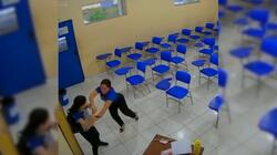 Βραζιλία, Μαθήτρια, Επίθεση, Καθηγήτρια