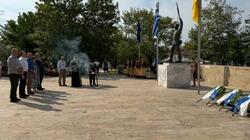 Με εκδηλώσεις στη Ν. Φιλαδέλφεια τιμήθηκε η Ημέρα Μνήμης της Γενοκτονίας των Ελλήνων της Μικράς Ασίας