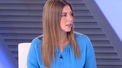 Σοφία Ζαχαράκη: Οι Πανελλαδικές θα συνεχιστούν κανονικά - Ανησυχητικά τα αποτελέσματα της PISA