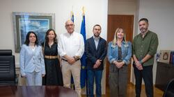 Ορκωμοσία Νέων Μελών Δ.Ε.Π. στην Ιατρική Σχολή 