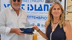 Γιώργος Ζερβάκης, Συνέδριο