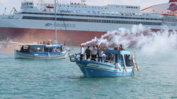 psarades_diamartyria_limani_iraklio
