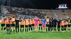 ΟΦΗ-ΠΑΟΚ 2-1