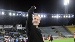 Χρήστος Κόντης: Η αποθέωση από τον κόσμο και η ατάκα για τα καλύτερα που έρχονται