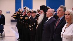 Εορτασμός της Εθνικής Επετείου της «28ης Οκτωβρίου 1940» στο Υπουργείο Ναυτιλίας και Νησιωτικής Πολιτικής