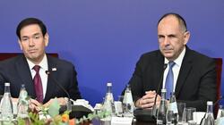 Το κοινό ανακοινωθέν Ελλάδας και ΗΠΑ για τον έκτο Στρατηγικό Διάλογο