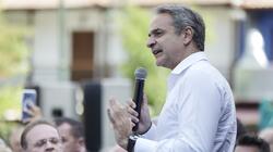 Μητσοτάκης: «Η Ελλάδα είναι ανοιχτή για επενδύσεις»
