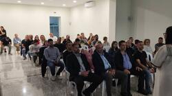 Κέντρο Πρόληψης, Ρέθυμνο, Εκδήλωση