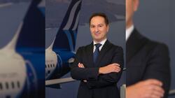 Aegean, Μιχάλης Κουβελιώτης
