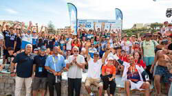 AGIOS NIKOLAOS ON SUP 2026