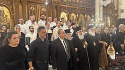 Άγιος Τίτος, Ορατόριο