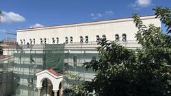 Μητρόπολη Ρεθύμνου, Ανακαίνιση, Εργασίες