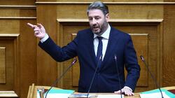 Ν. Ανδρουλάκης: Η κυβέρνηση της ΝΔ έχει πάρει οριστικό διαζύγιο με την κοινωνία