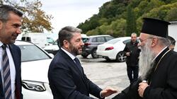 Ανδρουλάκης, Δράμα
