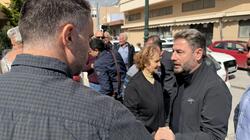 Στο Οροπέδιο Λασιθίου ο πρόεδρος του ΠΑΣΟΚ Νίκος Ανδρουλάκης