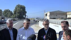 ακτορ αντιπλημμυρικό έργο